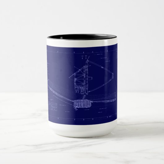 James Webb enthüllt das Blueprint des Universums Tasse (Zentrum)