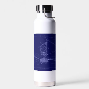 James Webb enthüllt das Blueprint des Universums Trinkflasche