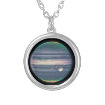 James Webb Jupiter Necklace