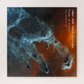 James Webb Säulen des Schöpfungs-Puzzles Puzzle (Horizontal)