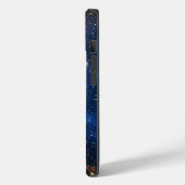 James Webb Säulen des Schöpfungsnebels NIRCam Imag Case-Mate iPhone Hülle (Rückseite / Links)