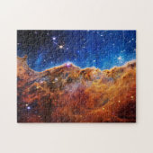James Webb Space Telescope Carina Nebula Puzzle (Horizontal)