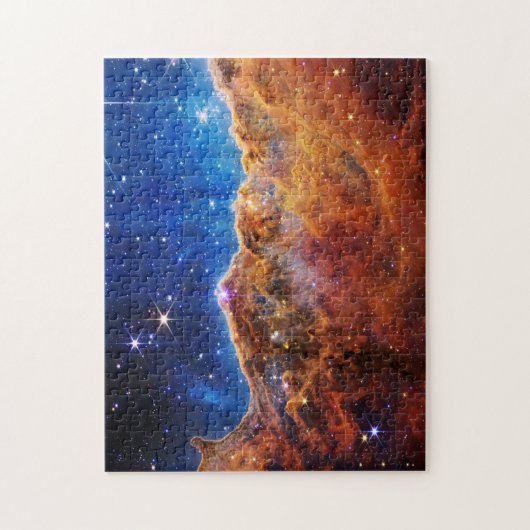 James Webb Space Telescope Carina Nebula Puzzle (Vertikal)