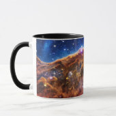 James Webb Space Telescope Carina Nebula Tasse (Links)