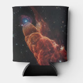 James Webb Space Telescope Cosmic Tornado Dosenkühler (Vorderseite)