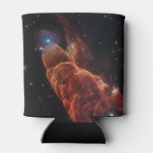 James Webb Space Telescope Cosmic Tornado Dosenkühler (Rückseite)