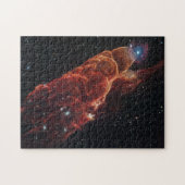 James Webb Space Telescope Cosmic Tornado Puzzle (Horizontal)