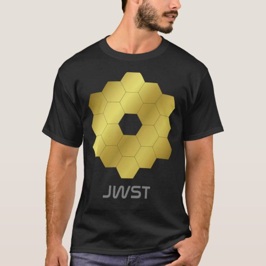 James Webb Space Telescope Essential T - Shirt (Vorderseite)