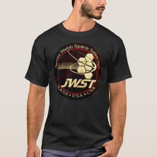James Webb Space Telescope insignia   Classic T-Sh T-Shirt