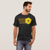 James Webb Space Telescope JWST Astronomie T-Shirt (Vorne ganz)