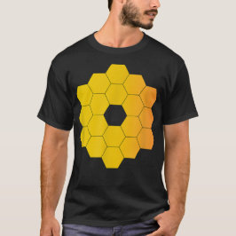 James Webb Space Telescope JWST Astronomie T-Shirt