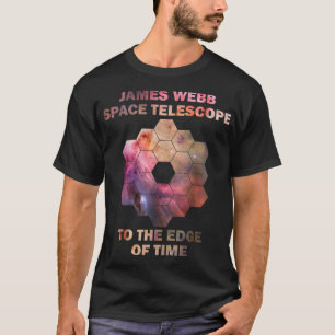 James Webb Space Telescope JWST Astronomie T-Shirt