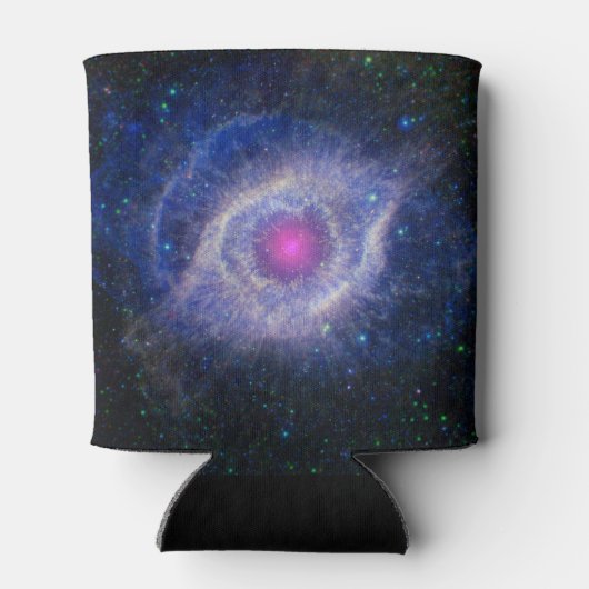 James Webb Space Telescope JWST Dosenkühler (Rückseite)