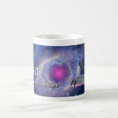 James Webb Space Telescope JWST Kaffeetasse (Mittel)