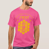 James Webb Space Telescope Jwst Space Exploration T-Shirt (Vorderseite)