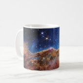 James Webb Space Telescope  Kaffeetasse (Vorderseite Links)