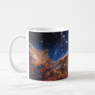 James Webb Space Telescope  Kaffeetasse