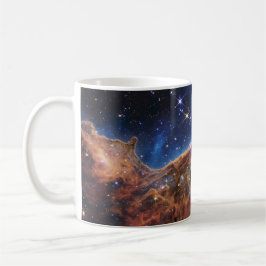 James Webb Space Telescope  Kaffeetasse