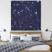 James Webb Space Telescope Large Magellanic Cloud Leinwanddruck (Insitu (Schlafzimmer))