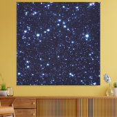 James Webb Space Telescope Large Magellanic Cloud Leinwanddruck (Insitu (Wohnzimmer))