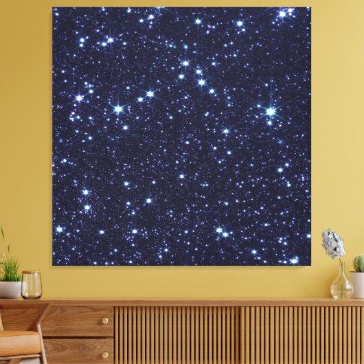 James Webb Space Telescope Large Magellanic Cloud Leinwanddruck (Insitu (Wohnzimmer))