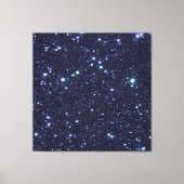 James Webb Space Telescope Large Magellanic Cloud Leinwanddruck (Vorderseite)