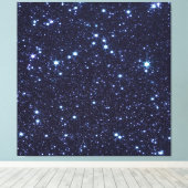 James Webb Space Telescope Large Magellanic Cloud Leinwanddruck (Insitu (Holzboden))