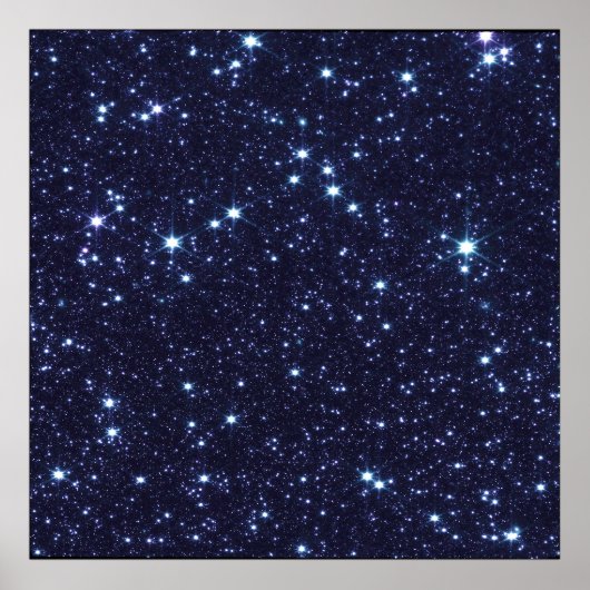 James Webb Space Telescope Large Magellanic Cloud Poster (Vorne)