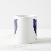 James Webb Space Telescope Poster. Kaffeetasse (Mittel)