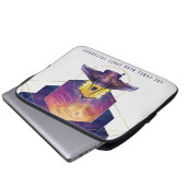 James Webb Space Telescope Poster. Laptopschutzhülle (Vorne Knopf)