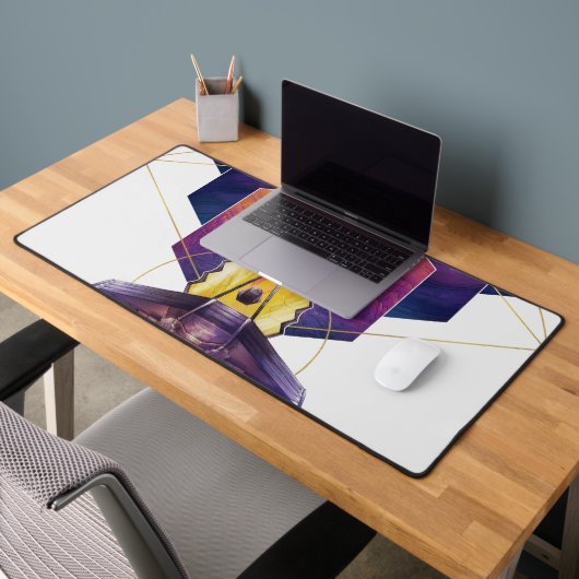 James Webb Space Telescope Poster. Schreibtischunterlage (Büro 2)