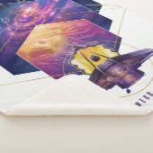 James Webb Space Telescope Poster. Sherpadecke (3/4)