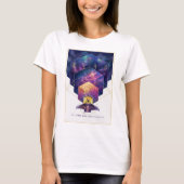 James Webb Space Telescope Poster. T-Shirt (Vorderseite)