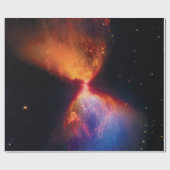 James Webb Space Telescope Protostar L1527 Geschenkpapier (Flach)