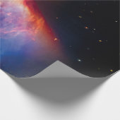 James Webb Space Telescope Protostar L1527 Geschenkpapier (Ecke)
