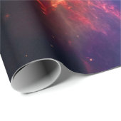 James Webb Space Telescope Protostar L1527 Geschenkpapier (Rolleneckpunkt)