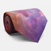 James Webb Space Telescope Protostar L1527 Krawatte (Gerollt)