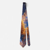 James Webb Space Telescope-Säulen der Schöpfung Krawatte (Vorderseite)