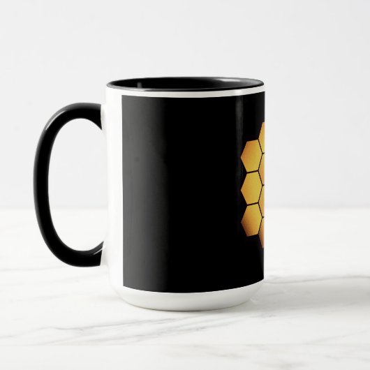 James Webb Space Telescope Science Tasse (Links)