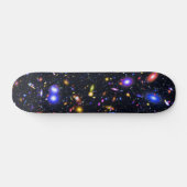 James Webb Space Telescope Simulation - Pop Art Skateboard (Horizontal)