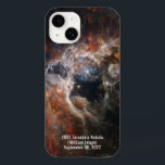 James Webb Space Telescope Tarantula Nebula NIRCam Case-Mate iPhone 14 Hülle<br><div class="desc">James Webb Space Telescope Hi-rez Bild von Tarantula Nebula in Infrarot. In diesem 340 Lichtjahre langen Mosaikbild zeigt Webb’s Near-Infrared Camera (NIRCam) die Tarantula-Nebula-Sternenzone in einem neuen Licht,  einschließlich zehntausender nie zuvor gesehener junger Sterne,  die zuvor in kosmischem Staub verhüllt waren. Schönes Geschenk,  bestellen Sie noch heute!</div>