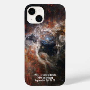 James Webb Space Telescope Tarantula Nebula NIRCam Case-Mate iPhone 14 Hülle