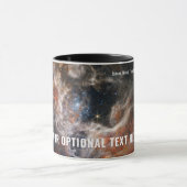 James Webb Space Telescope Tarantula Nebula NIRCam Tasse (Zentrum)