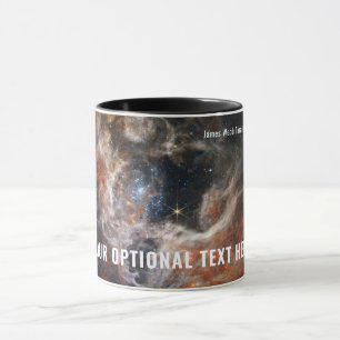James Webb Space Telescope Tarantula Nebula NIRCam Tasse