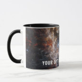 James Webb Space Telescope Tarantula Nebula NIRCam Tasse (Links)