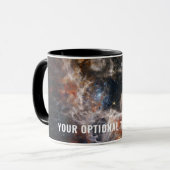 James Webb Space Telescope Tarantula Nebula NIRCam Tasse (Vorderseite Links)