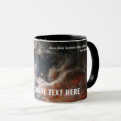 James Webb Space Telescope Tarantula Nebula NIRCam Tasse (VorderseiteRechts)