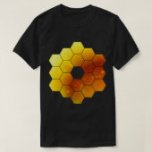 James Webb Space Telescope The JWST Exploration T-Shirt (Design vorne)