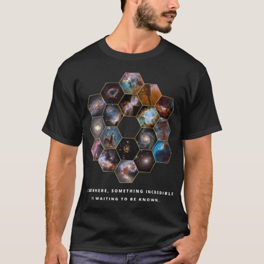 James Webb Space Telescope The Jwst Exploration T-Shirt (Vorderseite)