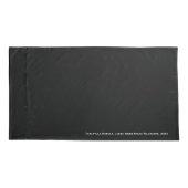 James Webb Tarantula Nebula Hi-Res Image 2022 Kissenbezug (Rückseite)